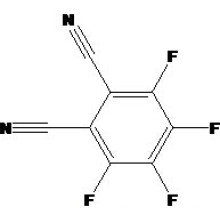 3, 4, 5, 6 - Tetrafluoroftalonitrilo Nº CAS 1835 - 65 - 0